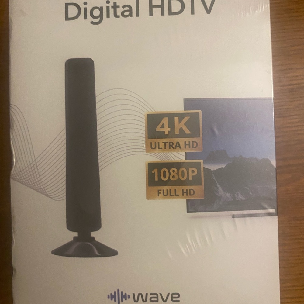 Black Networking Booster Antenna for Enhanced Connectivity